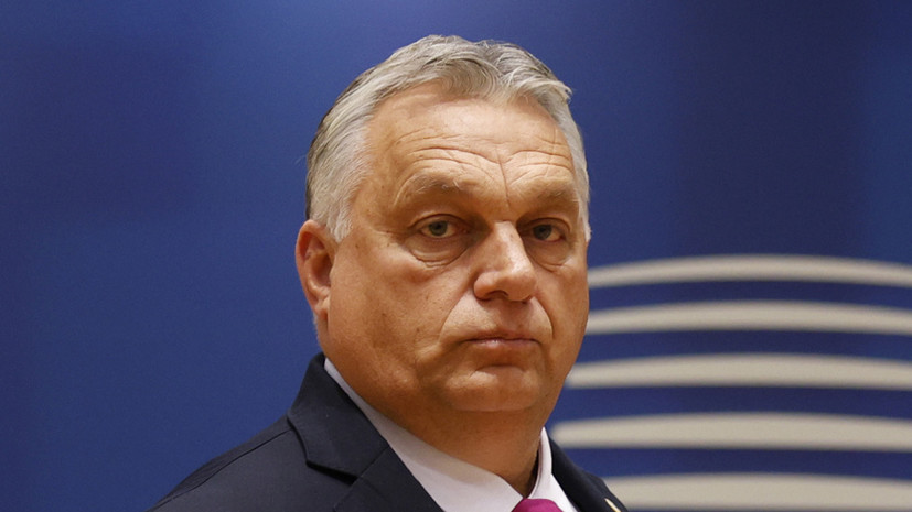 Орбан назвал Украину одной из самых коррумпированных стран мира