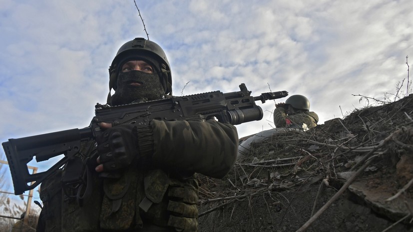 ВС России за неделю взяли в плен 12 украинских военных