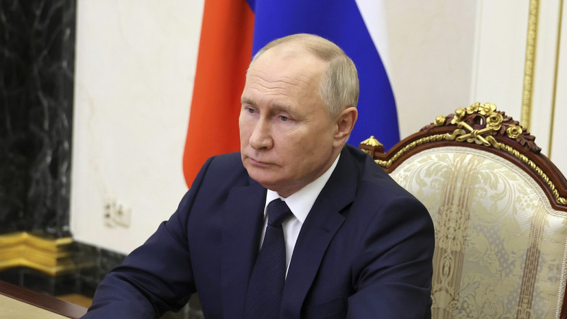 Володин: решение Путина идти на новый срок говорит о его желании защитить Россию