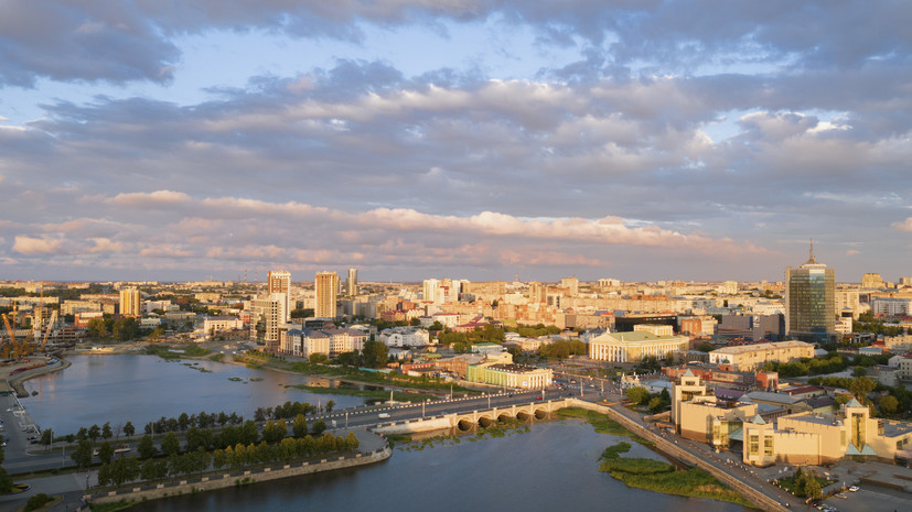 Экскурсионный речной трамвай запустят в Челябинске весной 2024 года