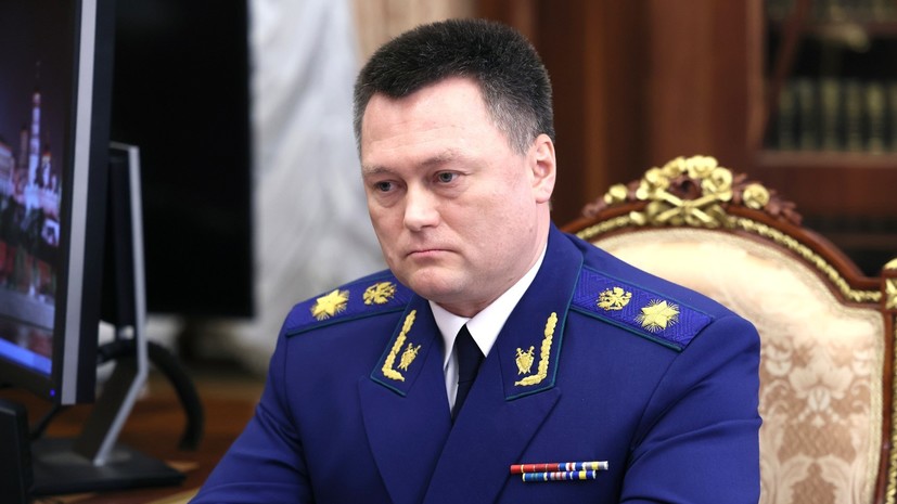 Краснов: за полгода в России наказали почти 10 тысяч коррупционеров