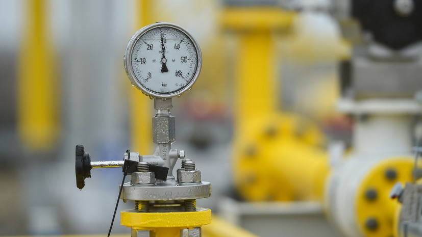 «Молдовагаз»: Кишинёв может заняться транзитом газа для ПМР через Украину