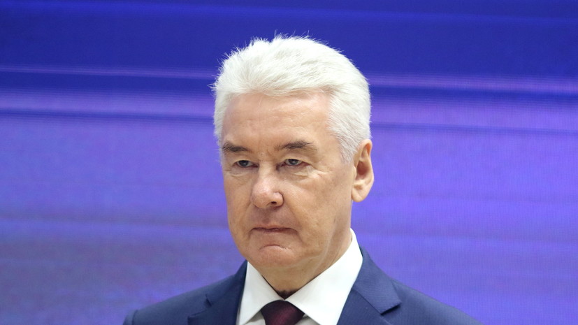 Мэр Москвы Собянин поддержал решение Путина баллотироваться на новый срок