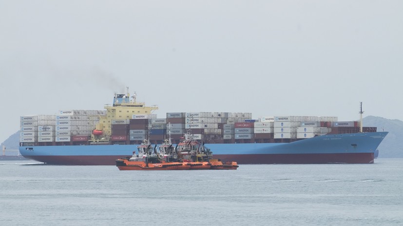 FT: доставка товаров через Панамский и Суэцкий каналы может быть сорвана