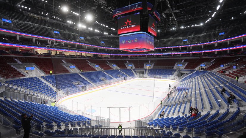 Канадский хоккеист «Лады» Джозефс: «СКА Арена» подошла бы любому клубу НХЛ