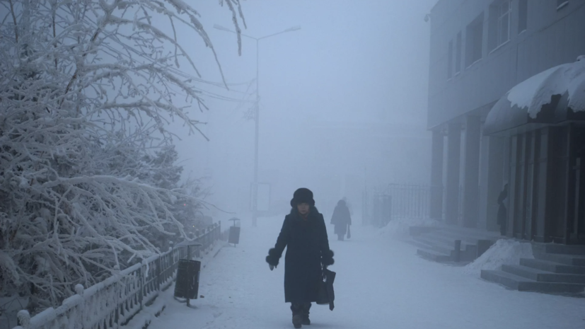 В Забайкалье спрогнозировали аномальные морозы с 10 по 17 декабря