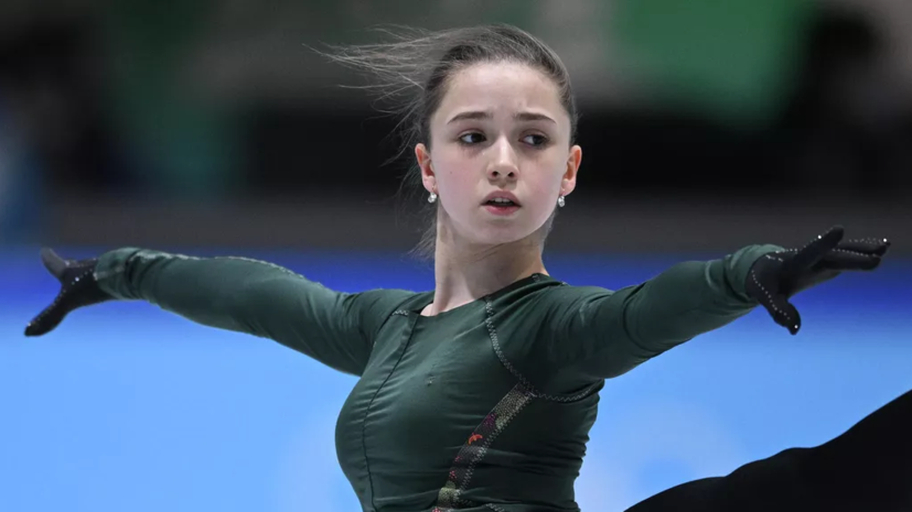 Валиева: Россия делает всё возможное, чтобы у спортсменов не пропадала мотивация