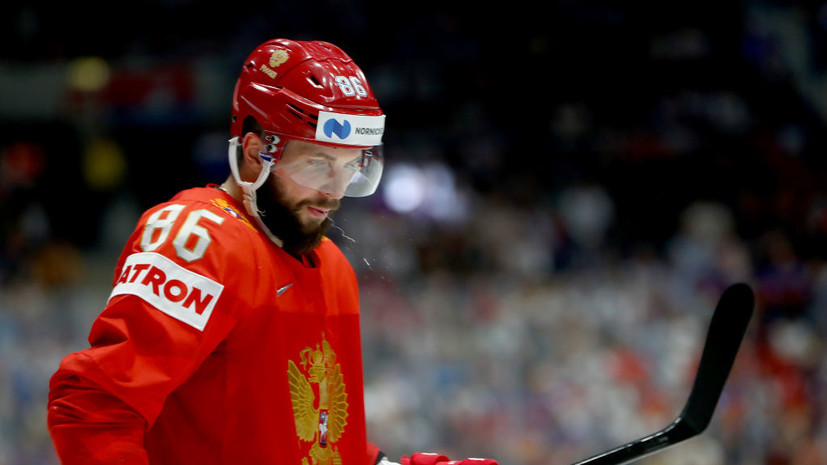 Кучерова признали первой звездой дня в НХЛ