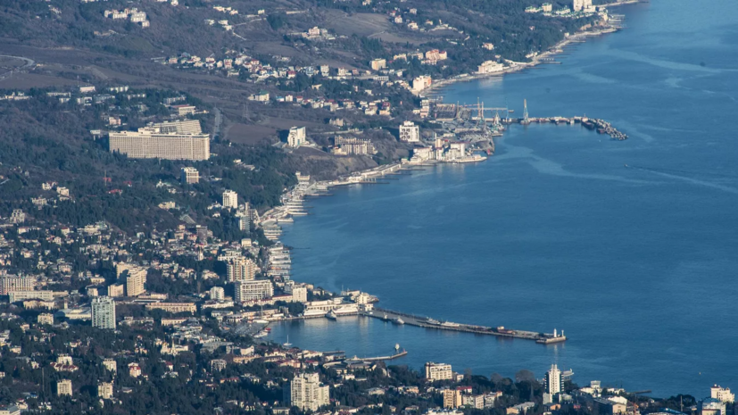 В Крыму произошёл обвал породы у водопада Учан-Су из-за дождей