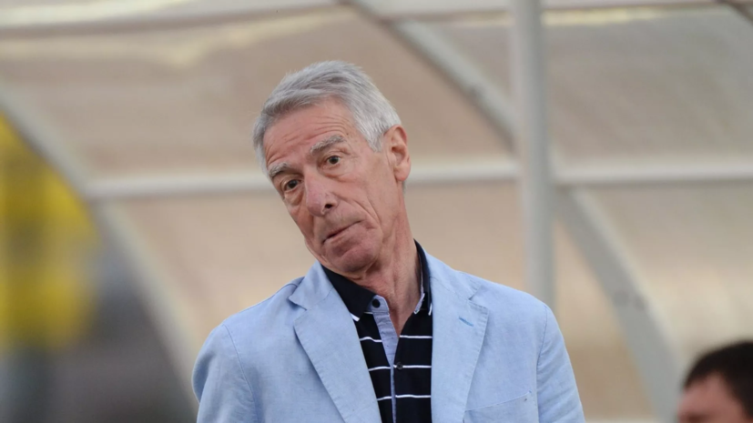 Непомнящий не считает, что матч «Факела» с «Динамо» надо было переносить