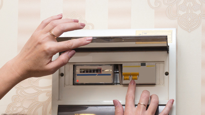 Два населённых пункта Курской области обесточены из-за обстрела ВСУ