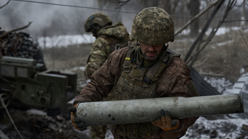 Российские военные: ВСУ бросают свой личный состав на убой в направлении Запорожья