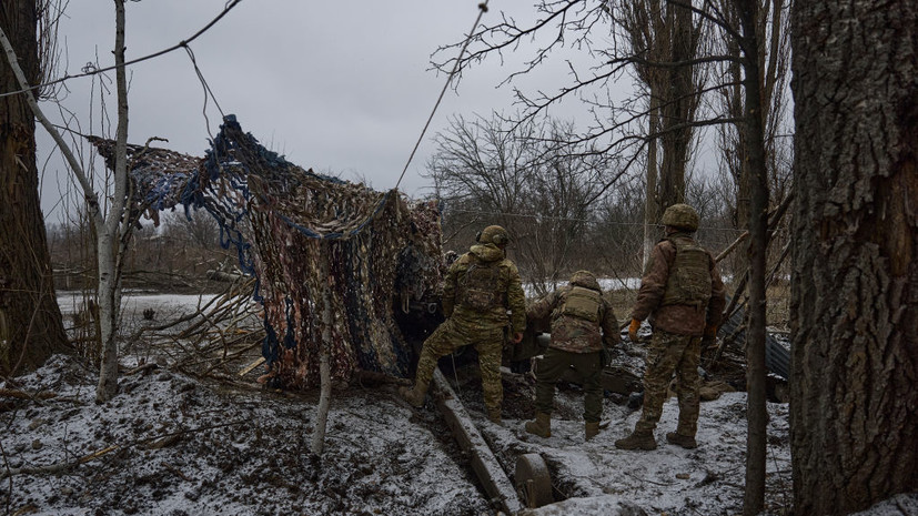 Экс-замглавы МО Украины сообщила о сложном положении ВСУ на пяти направлениях