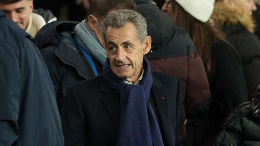 Экс-президент Франции Саркози: Украина должна быть мостом между Россией и ЕС