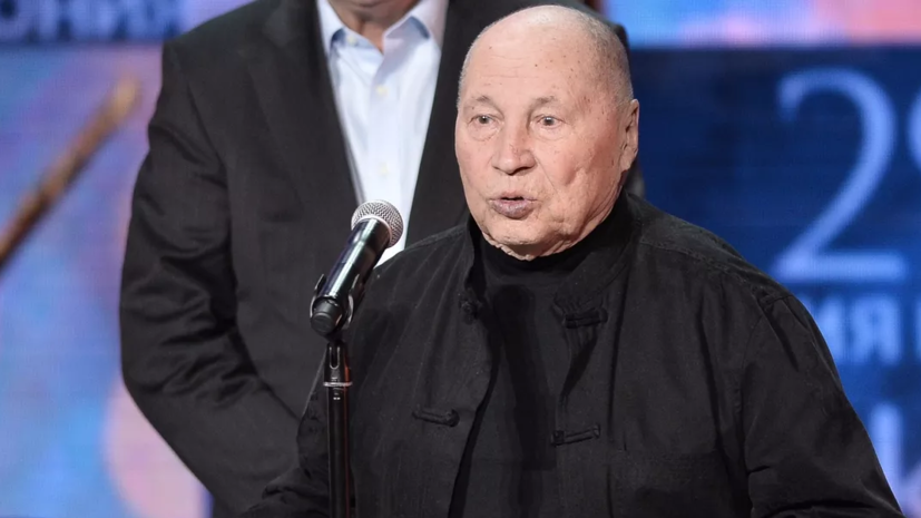 На «Ленфильме» откроется выставка, посвящённая творчеству Виталия Мельникова