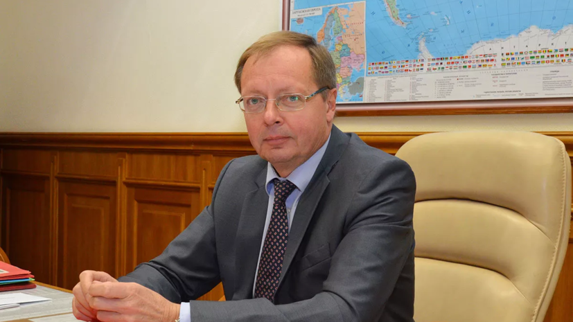 Посол России: участь британских кораблей в составе украинских ВМС незавидна