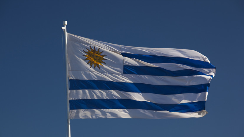 В Уругвае перепутали эмблему футбольного клуба «Динамо»