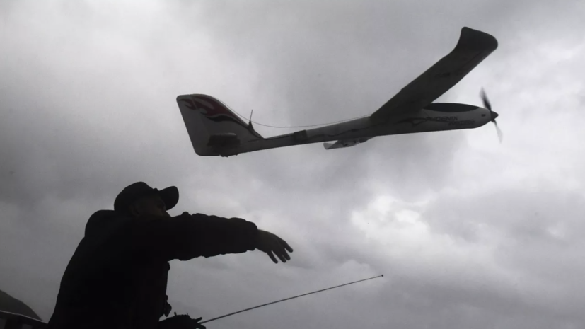 Военная хроника сообщает о налёте дронов на несколько областей Украины