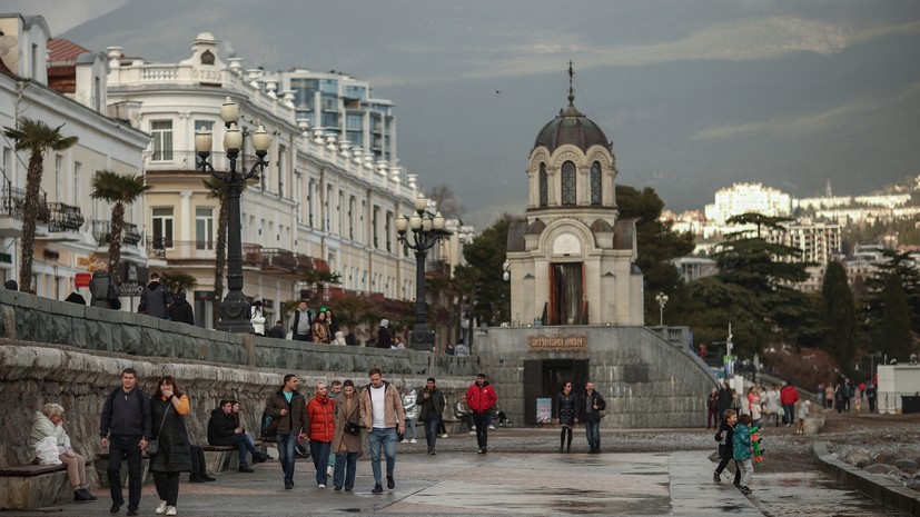 В Крыму отремонтировали более 1600 километров водопроводных сетей за девять лет