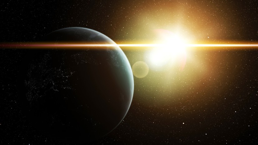 Астроном Кошман: 3 января можно будет наблюдать самое большое Солнце 2024 года