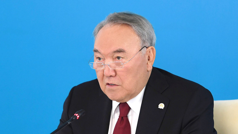 Назарбаев заявил, что мир как никогда близок к ядерной катастрофе