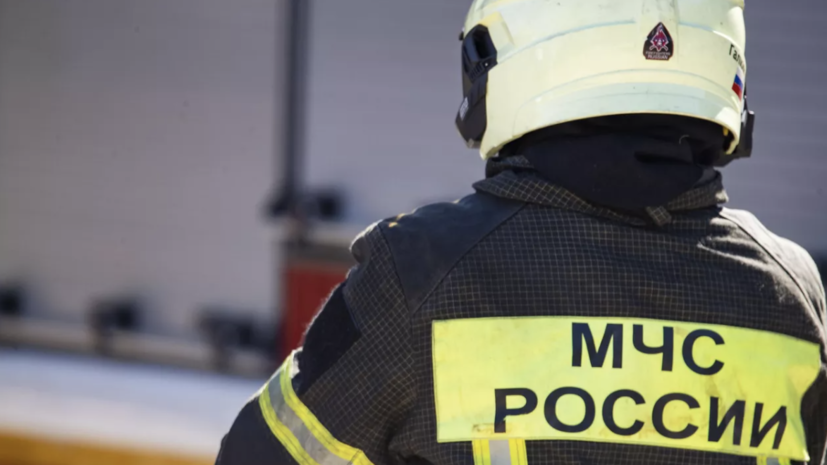 При пожаре в Тамбовской области погибли мужчина и двое детей