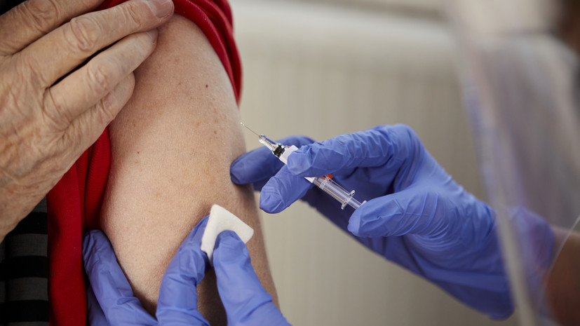 Гинцбург: в регионы начали отгружать обновлённую вакцину «Спутник Лайт»