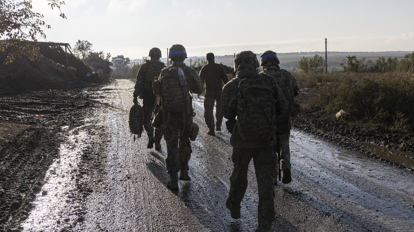Irish Times: в зоне СВО погиб воевавший на стороне ВСУ наёмник из Ирландии