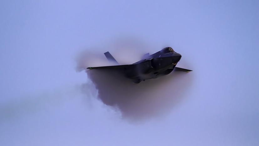 Defense News: США произвели менее половины запланированных на 2023 год F-35