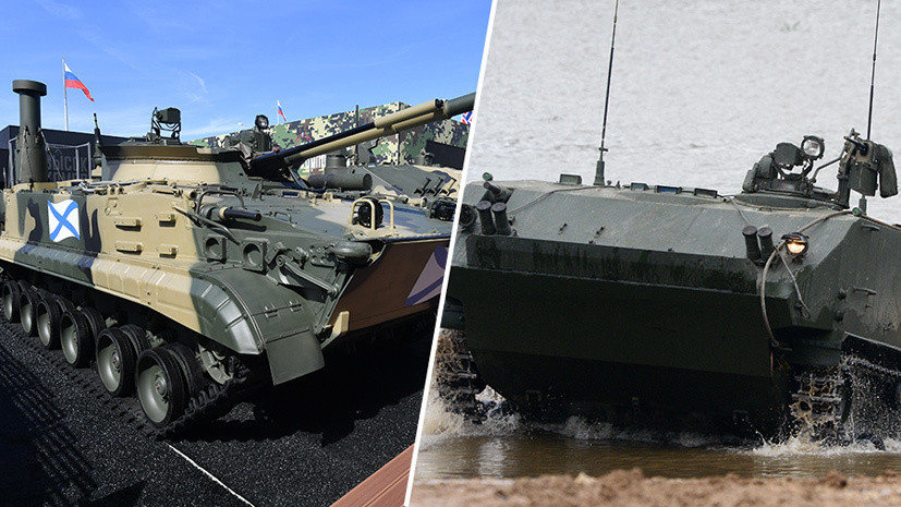 Востребованная техника: Курганмашзавод поставил Минобороны РФ новую партию боевых машин БМП-3 и БТР-МДМ