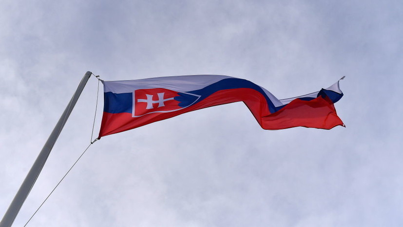 Вице-спикер парламента Словакии выступил за нормализацию отношений с Россией