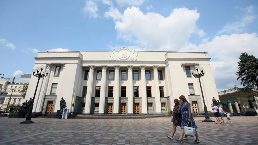 Украинский депутат предложил штрафовать за унижение по «языковому признаку»