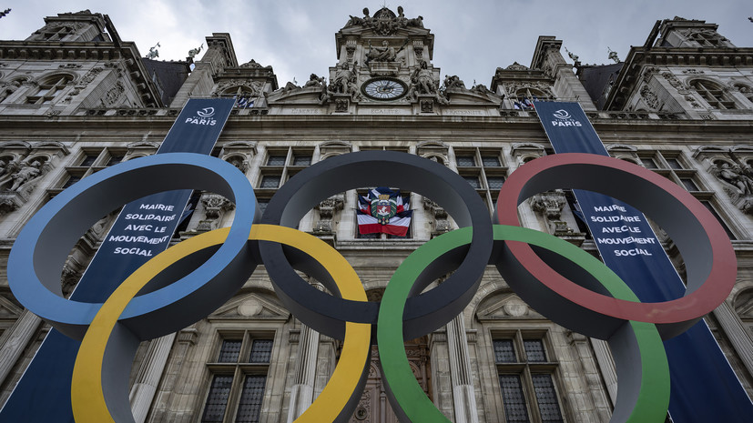 МОК изменил информацию о количестве отобравшихся на Олимпийские игры россиян