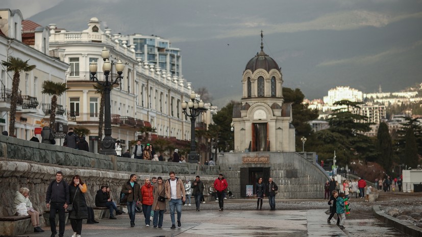 В Крыму запустят новый автобусный маршрут с 15 декабря