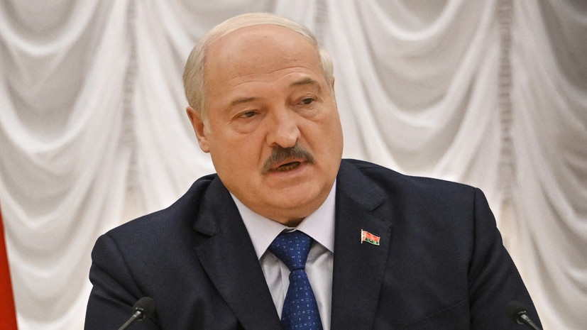 Лукашенко: из СНГ выйти легко, войти сложнее