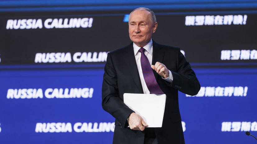 Путин заявил об уверенном развитии Татарстана