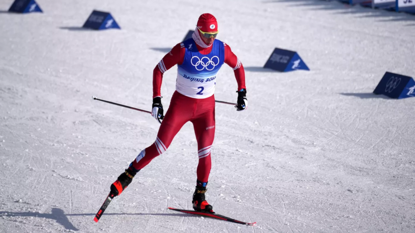 Большунов выиграл спринт на этапе Кубка России по лыжным гонкам