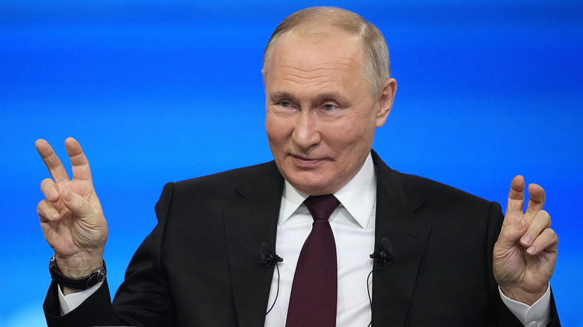Путин поддержал идею создания особой экономической зоны в Шебекине