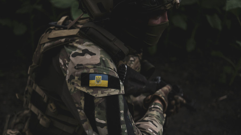 Сальдо: бойцы ВСУ из-под Крынок недовольны планами Зеленского