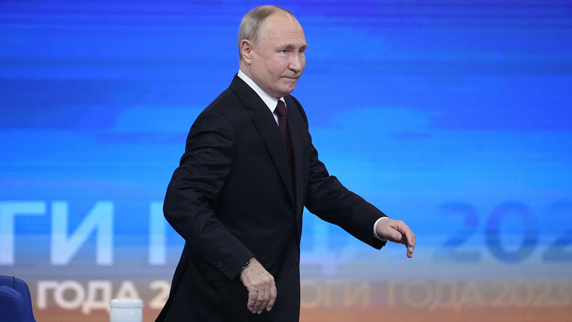 Путин: экономические приговоры вызывают вопросы