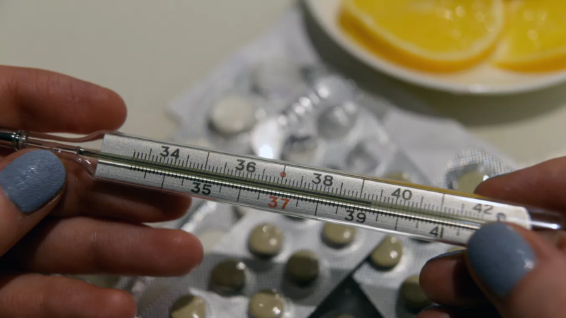 В Удмуртии прокомментировали ситуацию с заболеваемостью ОРВИ