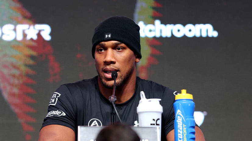 ESPN: Джошуа и Уайлдер проведут бой в марте 2024 года в Саудовской Аравии