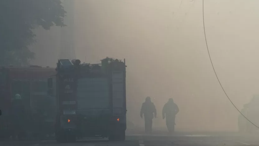 В Днепропетровске произошли взрывы