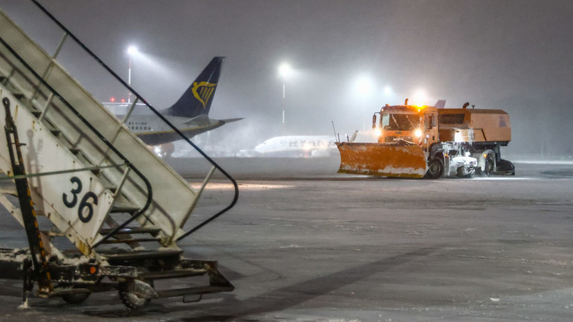 Аэропорты Ямала обслужили 1,9 млн пассажиров в 2023 году