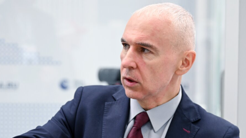 Столяров заявил, что Игры Будущего станут новым витком развития мирового спорта