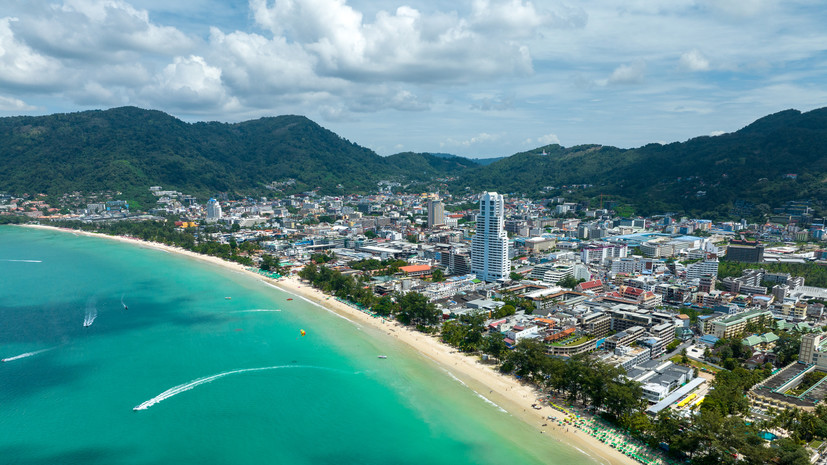 Среди россиян вырос спрос на отдых в Таиланде в 2023 году