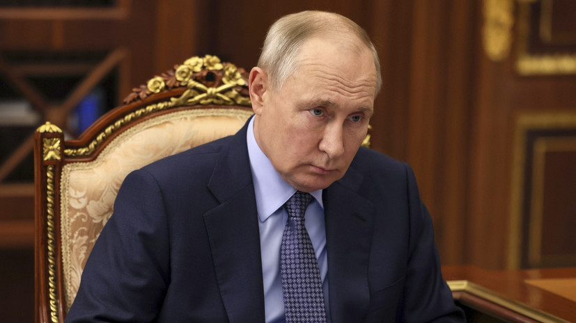 «Новые люди»: председатели фракций Госдумы встретятся с Путиным 15 декабря