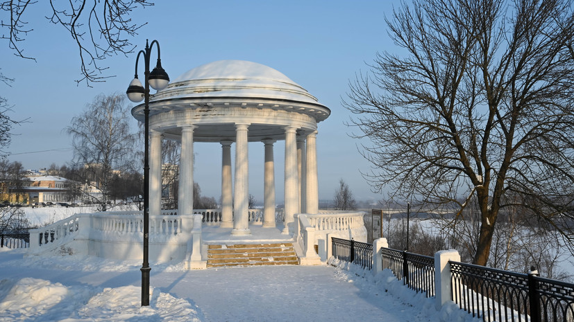 В Кирове главную новогоднюю ёлку откроют 15 декабря