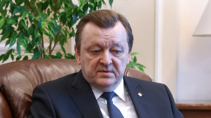 Министр Алейник: накаляется обстановка по периметру границ России и Белоруссии