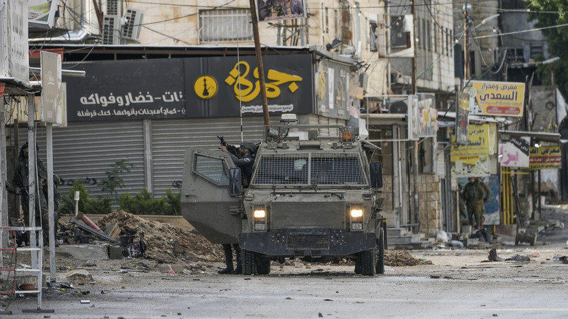 Салливан: Израиль не намерен оккупировать сектор Газа в течение долгого времени
